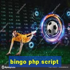 bingo php script